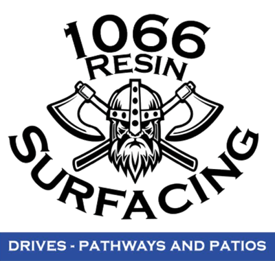 1066 Resin Surfacing. Drives, Pathways and Patios