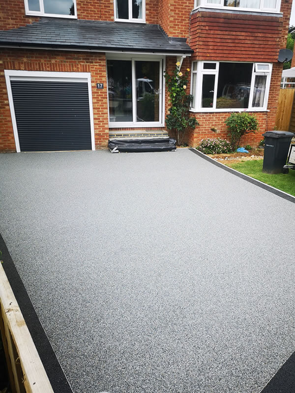 1066 Resin Surfacing Driveway