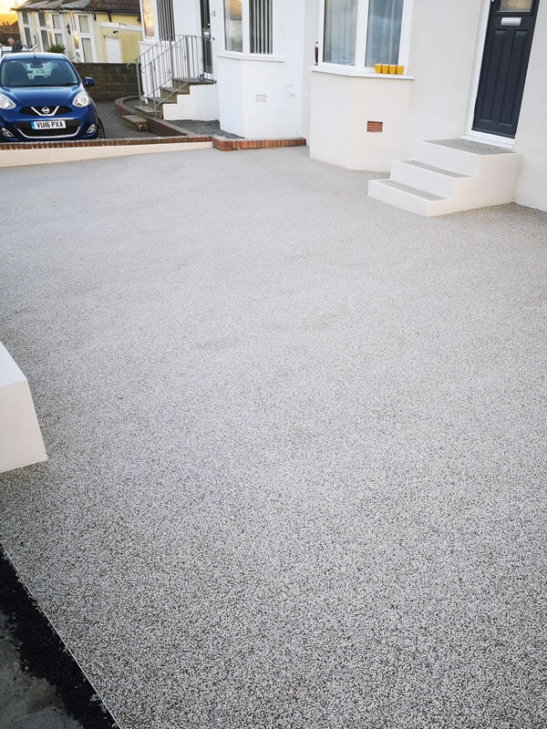 1066 Resin Surfacing Driveway